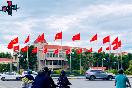 Tỉnh ủy Nghệ An ban hành Quy định mới về đánh giá, xếp loại chất lượng hằng năm đối với tập thể, cá nhân 