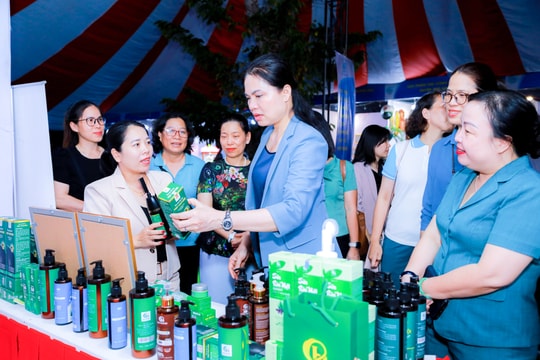 Vướng mắc khi phân quyền cấp huyện chấm phân hạng sản phẩm OCOP