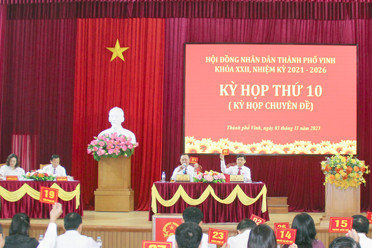 3 dự án vừa bị thành phố Vinh hủy bỏ chủ trương đầu tư