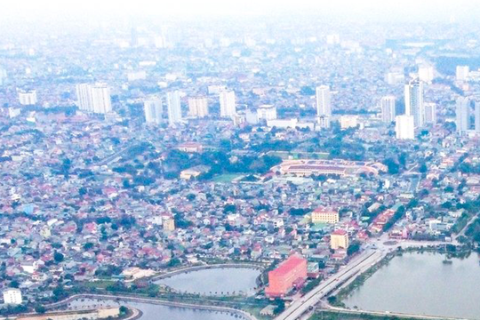 Chi tiết 16 dự án giao thông đường bộ trọng điểm khi thành phố Vinh mở rộng