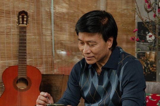 Diễn viên Quốc Tuấn trở lại đóng phim điện ảnh sau 18 năm