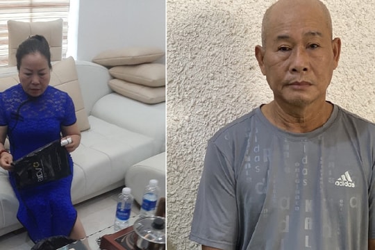 Bắt vợ chồng 'thầy' ngoại cảm dỏm, lừa cúng giải vong 200 triệu đồng