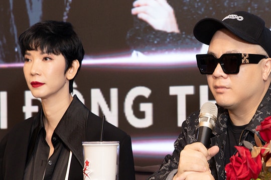 Giải thưởng Người mẫu Việt Nam trở lại sau 15 năm