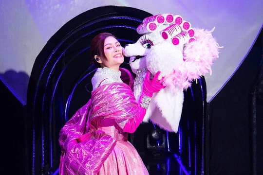 Ca sĩ mặt nạ: Ngọc Anh 3A bị loại khiến Trấn Thành, Tóc Tiên tiếc nuối