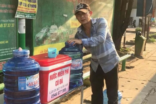 Chuyện một người đàn ông toàn lo việc 'bao đồng' 