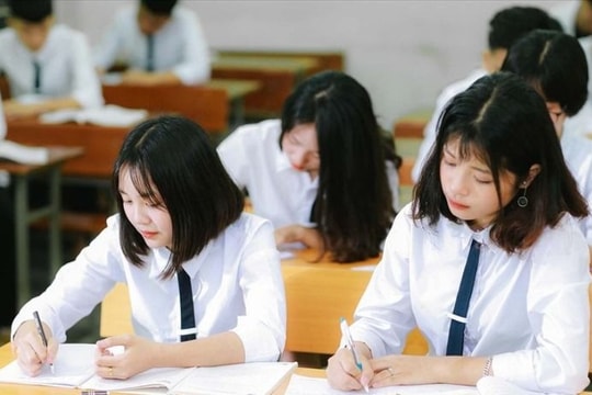 Bộ Giáo dục - Đào tạo hướng dẫn tổ chức thi học sinh giỏi quốc gia năm học 2023-2024