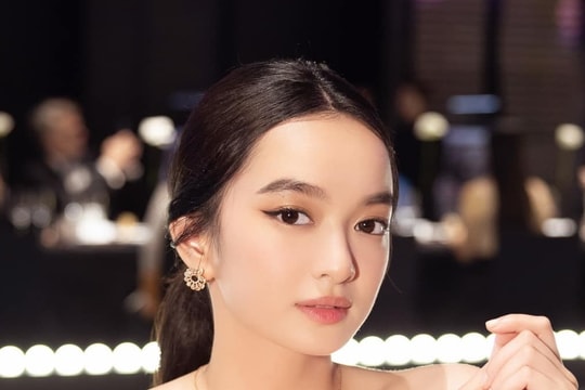 Nhan sắc đời thực của diễn viên cao 1m50 đóng phim 'Người vợ cuối cùng'