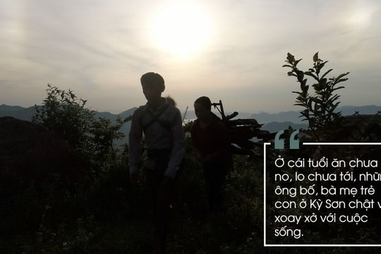 Gian nan cuộc chiến chống tảo hôn ở huyện rẻo cao