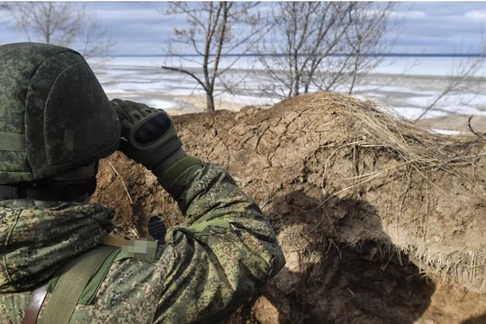 Ukraine lên kế hoạch chiến dịch tấn công quy mô lớn vào các khu vực của Nga 