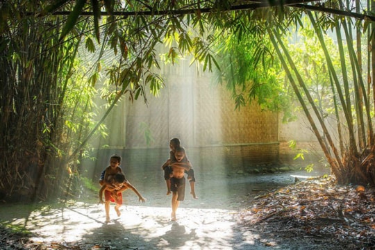 Thời tiết Nghệ An ngày 5/11 trời nắng, có gió nhẹ