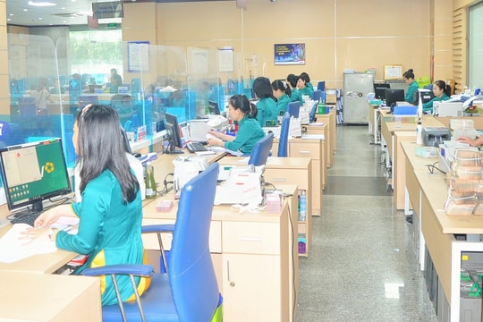 Những đóng góp tích cực của cán bộ, đảng viên BIDV Nghệ An