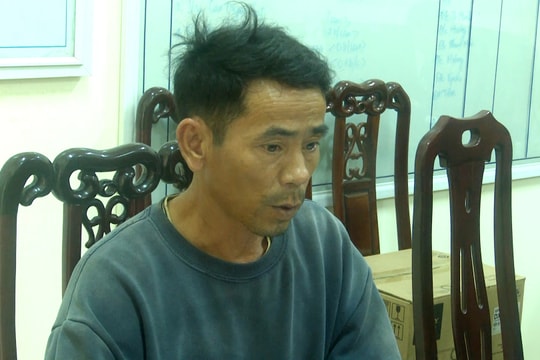 Video: Bắt đối tượng truy nã sau 20 năm lẩn trốn ở nước ngoài