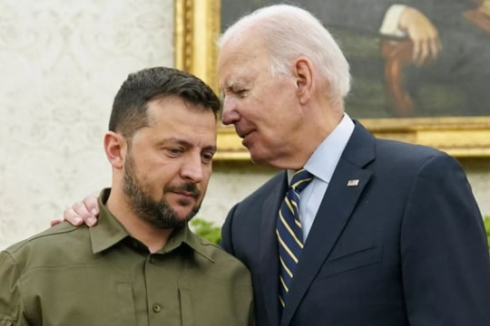 Báo Pháp nhận định Mỹ phải chịu hai thất bại ở Ukraine