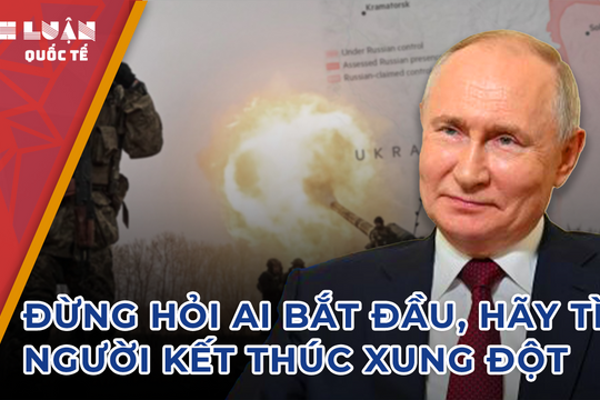 Xung đột kéo dài sẽ khiến Ukraine sụp đổ?