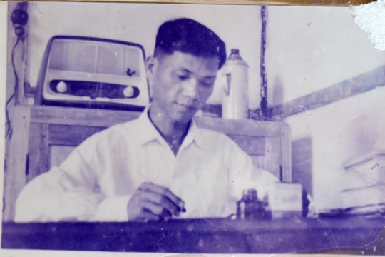 Chuyện về hai nhà báo đã ngã xuống ở miền Tây Nghệ An