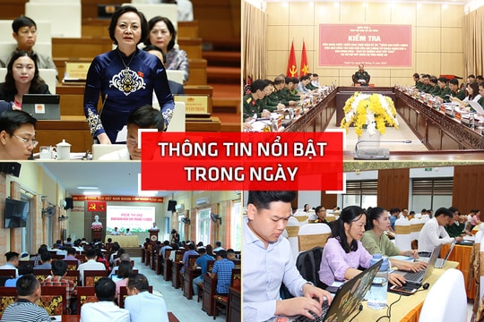 Nghệ An: Thông tin nổi bật ngày 7/11