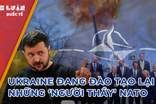 Ukraine trông chờ ‘viên đạn bạc’ từ NATO