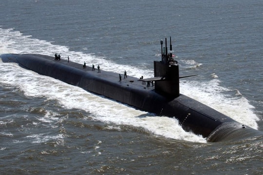 Lý do Mỹ điều tàu ngầm hạt nhân tới Trung Đông