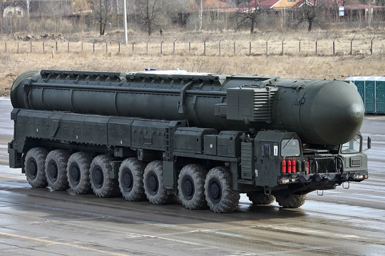 Nga tuyên bố NATO không có khả năng đàm phán trong lĩnh vực kiểm soát vũ khí