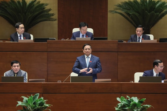 Thủ tướng Chính phủ: Hiện nay đã có khoảng 560.000 tỷ đồng để chi cải cách tiền lương đến năm 2026