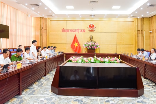 Tăng cường thực hiện quy định về phát ngôn và cung cấp thông tin cho báo chí 