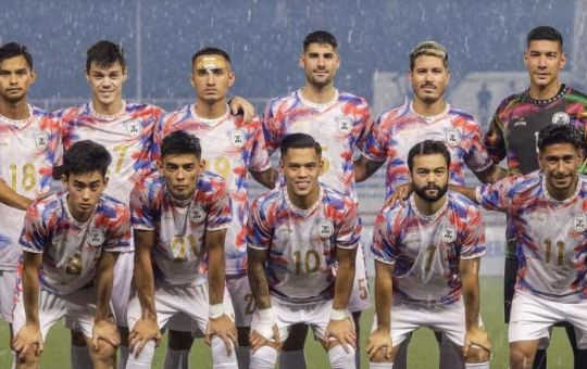 Philippines gọi cựu cầu thủ Ngoại hạng Anh đấu tuyển Việt Nam