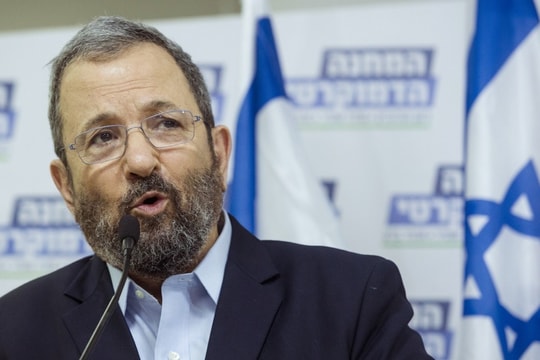 Cựu Thủ tướng Israel: Chỉ còn ‘vài tuần’ để tiêu diệt Hamas