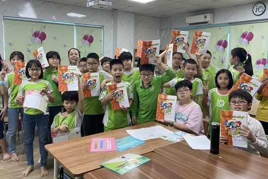 Dự án giáo dục tài chính thông minh Cha-Ching và những con số 'biết nói'