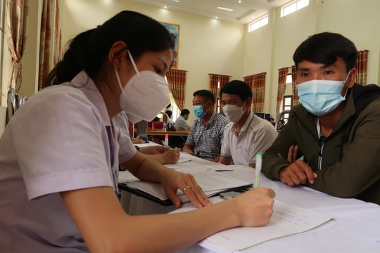 Điều tra bệnh nghề nghiệp ở công ty có 5 công nhân tử vong do bụi phổi