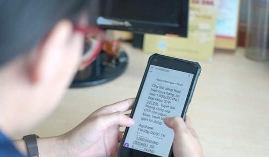 Sử dụng tiền của người khác chuyển nhầm vào tài khoản của mình có bị xử phạt không?