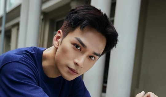 "Thầy giáo Ngạn" Trần Nghĩa "lột xác" sau 3 năm vắng bóng