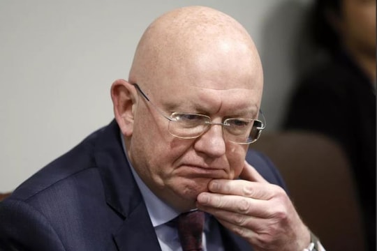 Đại diện Nga tại Liên hợp quốc nêu lo ngại của phương Tây khi thảo luận về 'Dòng chảy phương Bắc'