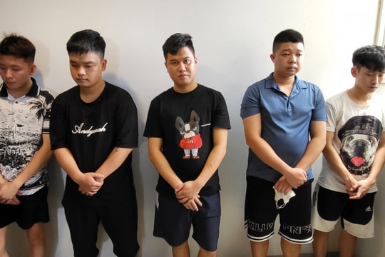 Triệt phá đường dây làm giả giấy tờ để mua bán xe không nguồn gốc, xe thế chấp ngân hàng