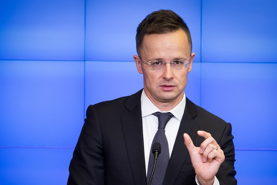 Nếu kết nạp Ukraine, EU cũng sẽ xảy ra chiến tranh