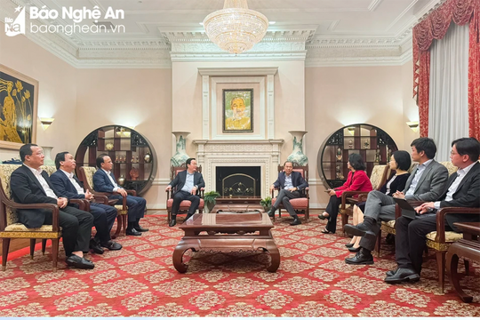 Điểm tin ngày 9/11