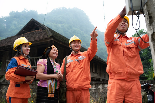 Điều chỉnh giá bán lẻ điện bình quân tăng 4,5%