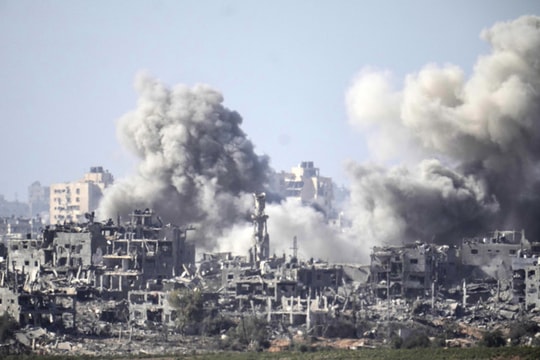 Mỹ loại trừ hy vọng đạt được lệnh ngừng bắn ở Gaza