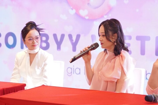 Lan Phương từng trầm cảm sau sinh: 'Cảm thấy mình vô dụng, dễ bị kích động'