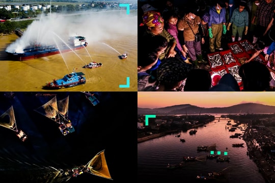 Cuộc thi Khoảnh khắc Vàng Báo Nghệ An: Nơi tôn vinh những khoảnh khắc ấn tượng