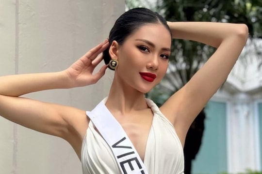 Bùi Quỳnh Hoa nhận là nạn nhân bạo lực mạng trong hồ sơ thi Hoa hậu Hoàn vũ