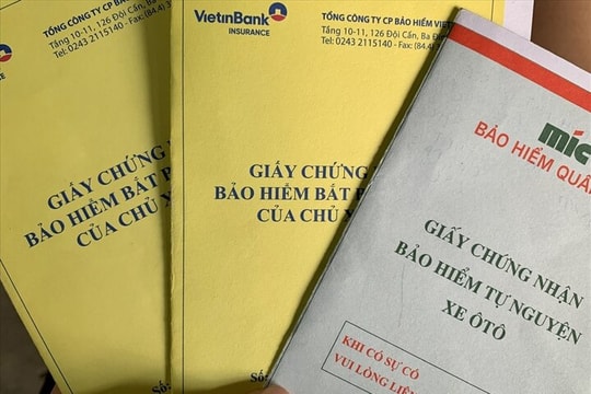 Làm gì để không mất tiền oan khi mua bảo hiểm xe hơi?