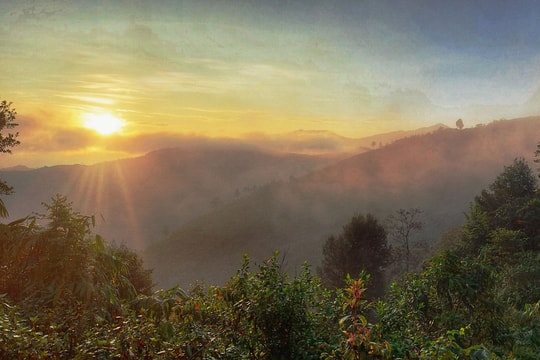 Thời tiết Thanh Hóa, Hà Tĩnh ngày 9/11: Ngày nắng, sáng sớm và đêm sương mù rải rác