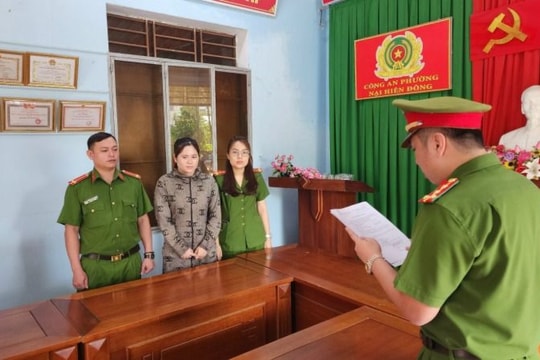 Cặp vợ chồng lên mạng quyên góp từ thiện rồi chiếm đoạt gần 100 triệu đồng