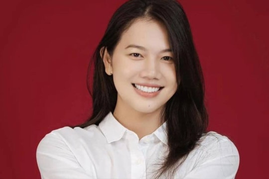 Nhan sắc thăng hạng ở tuổi 27 của 'tiểu tiên cá' Ánh Viên sau khi giải nghệ