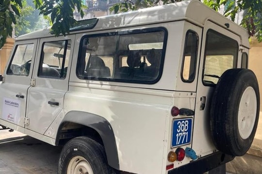 Xe biển xanh đấu giá từ 71 triệu lên 3 tỉ: Có người đòi mua lại 3,2 tỉ đồng