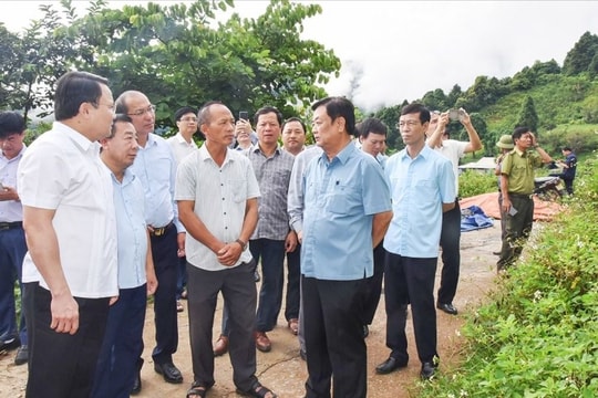 UBND tỉnh trả lời kiến nghị cử tri huyện Kỳ Sơn về vấn đề giao rừng gắn với giao đất lâm nghiệp