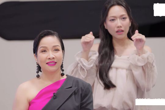 'Chị đẹp đạp gió rẽ sóng' tập 3: Mỹ Linh ghi điểm tuyệt đối dù bị đàn em từ chối