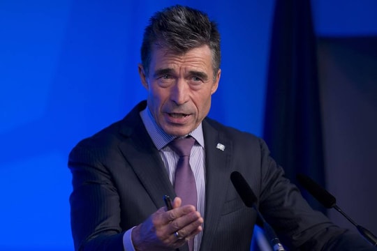 Cựu Tổng thư ký NATO đề xuất Ukraine đổi đất lấy tư cách thành viên 