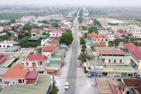 Xã Diễn Đồng, huyện Diễn Châu kỷ niệm 70 năm thành lập