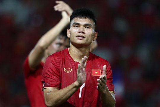  Phạm Xuân Mạnh và cơ hội ở tuyển Việt Nam